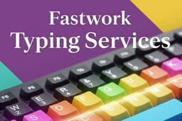 Jasa Pengetikan Dokumen (Word, PDF, Excel) Cepat & Akurat