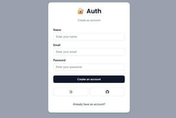 Next Js Authentication Multi Role