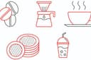 Desain Line Icon Keren, Modern, Minimalis Untuk Aplikasi Mobile / Web