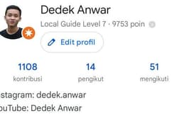 Jasa Review Ulasan Google Maps 100% Local Guide Asli