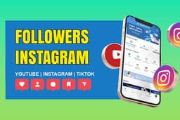 FOLOWERS INSTAGRAM, LIKE DAN VIEW INDONESIA