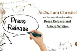 Jasa Press Release / Article Writing untuk Pemasaran Produk/Tempat