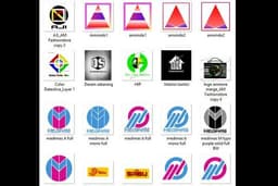 Desain Logo berbagai jenis bidang usaha