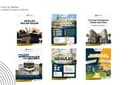 FEED INSTAGRAM SOCIAL MEDIA CONTENT - BANNER - PRICELIST - FLYER 