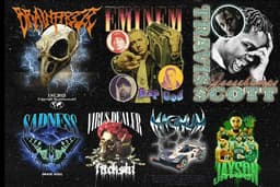 DESAIN STREETWEAR VINTAGE BOOTLEG DAN BRUTALISM