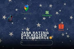 Jasa review e-commerce