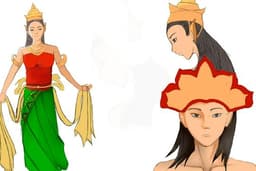 Desain Karakter Dari Idemu 