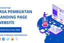 Jasa Pembuatan Website Landing Page (Personal Website atau Portofolio, Company Profile, dll)