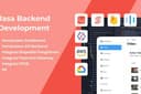 Jasa Pengembangan Backend Profesional | Integrasi API Payment, Shipping etc