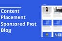 Jasa Content Placement / Guest Blogger dan Sponsored Post Blog