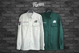 DESAIN KEMEJA PDH/PDL/ROMPI/SERAGAM 