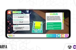 Pembuatan Aplikasi Augmented Reality & Filter Instagram Murah