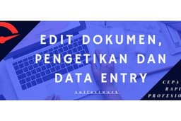 Pengeditan Dokumen Skripsi Thesis Disertasi dan Pengetikan Ulang Cepat Rapi