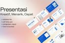 Design Presentasi Profesional, Creative, dan Minimalis (with Canva), bisa selesai cepat
