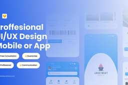 UI/UX Design App or Websites