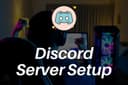 Jasa Pembuat atau Setup Server Discord Profesional
