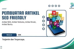 Pembuatan Artikel SEO Friendly