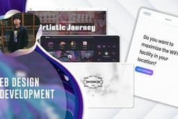 Website Company Profile, Portfolio, E-Commerce & lainnya (Web Builder / PHP)