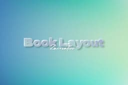 Desain Layout Buku