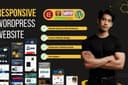 Website Wordpress Design Professional | Company Profile | E-Commerce | LMS | Blog | Landing Page