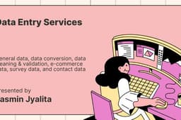 Entri Data Excel Cepat Tepat Berkualitas!