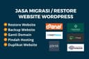 Migrasi, Ganti Domain, dan Transfer Website Wordpress Antar Hosting