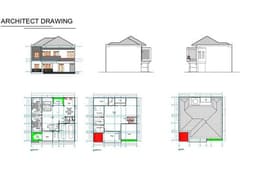 Jasa Gambar Kerja MEP & Arsitektural