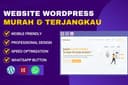 Website Wordpress Murah | Landing Page, Company Profile