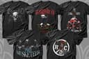 Desain Kaos Eksklusif untuk Brand & Personal