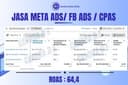 Jasa Iklan Facebook Ads, Meta Ads, CPAS, Intragram Ads , Sosial Media Ads - set up & optimasi iklan