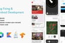 Jasa Pembuatan Aplikasi Android & iOS (Jetpack Compose, Kotlin, SwiftUI, Compose Multiplatform)