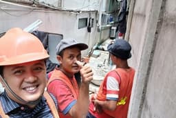 Jasa Konstruksi Sipil dan Bangunan Profesional