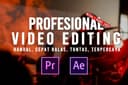 Jasa Video Editor Murah Membludak Profesional, Berkualitas Genre Bebas 1 Hari, Fast Respon