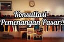 KONSULTASI STRATEGI BRANDING PEMENANGAN PASAR!