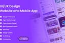 UI UX Design Website, Mobile Apps, dan Landing Page