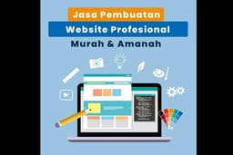 Jasa Pembuatan dan Pengembangan Website Profesional