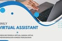 Virtual Asistan Harian/Mingguan/Bulanan