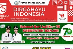 Desain Spanduk / Banner