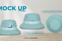 Desain Mockup Logo Komersial, perusahaan, brand, kemasan produk, apparel dll 