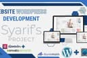 Website Wordpress Development Specialist