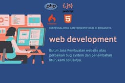 Jasa Pembuatan Sistem Informasi Web Laravel (SIMRS, EMR Klinik, Kasir & Absensi)