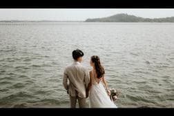 Editing Foto Wedding & Prewedding 