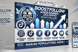 tambah followers shopee intagram tiktok