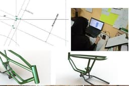 E-Bike Frame Design