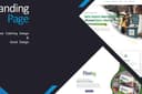 Landing Page & Web Design