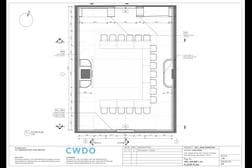 Cad Drawing / Gambar Interior 2D Autocad  -