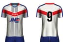 Design Jersey Football & Futsal