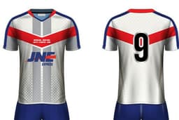 Design Jersey Football & Futsal