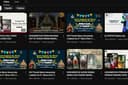 Editing Video Kegiatan dan Promosi