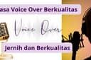 Voice Over / Sulih Suara